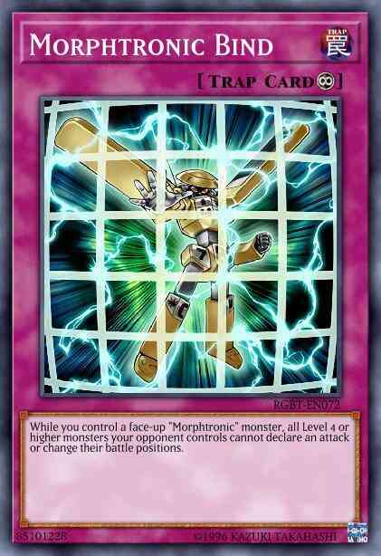 Morphtronic Bind - RGBT-EN072 - Common - Unlimited