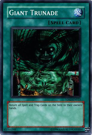 Giant Trunade - 5DS2-EN023 - Common - Unlimited