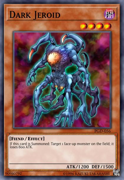 Dark Jeroid - SDMA-EN005 - Common - 1st Edition