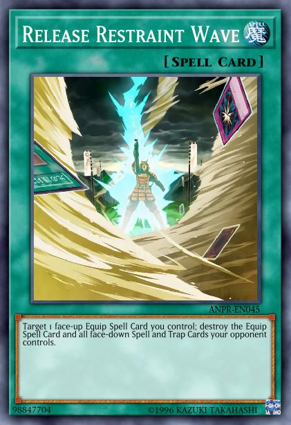Release Restraint Wave - DP09-EN019 - Common - 1st Edition
