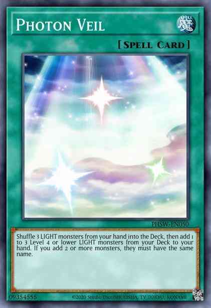 Photon Veil - AP02-EN023 - Common - Unlimited
