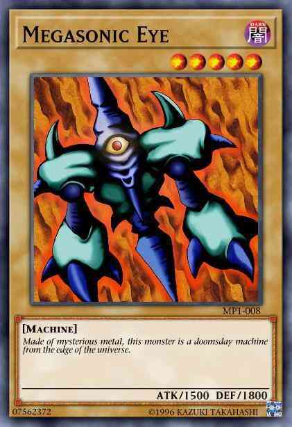 Megasonic Eye - LCYW-EN224 - Super Rare - Unlimited