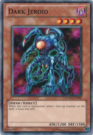 Dark Jeroid - SDMA-EN005 - Common - Unlimited