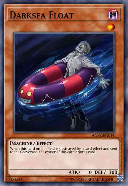 Darksea Float - ANPR-EN014 - Common - Unlimited