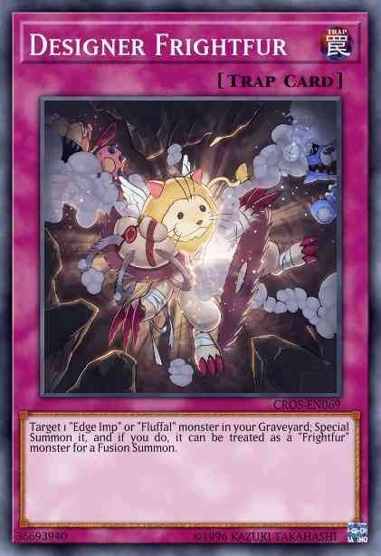 Designer Frightfur - MP16-EN032 - Common - Unlimited
