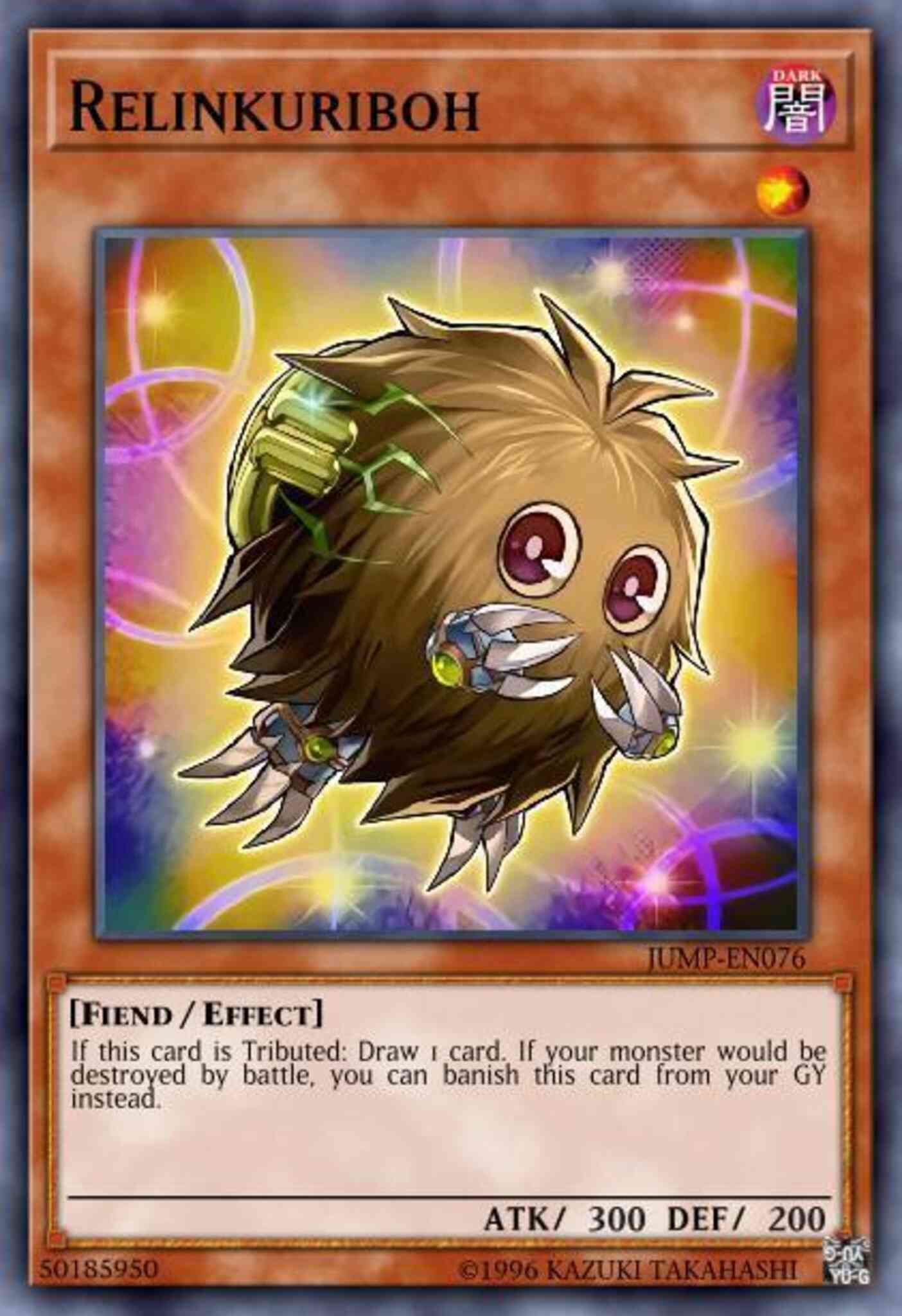 Relinkuriboh - INOV-ENSE2 - Super Rare - Limited