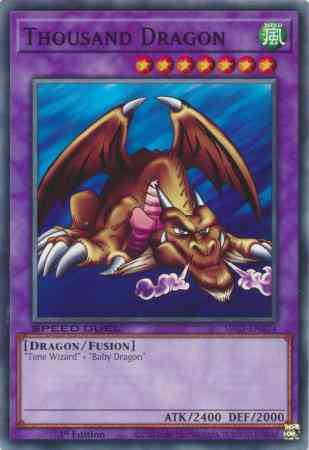 Thousand Dragon - SBC1-ENB24 - Common - 1st Edition