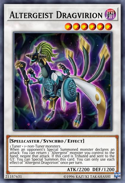 Altergeist Dragvirion - DANE-EN033 - Common - Unlimited