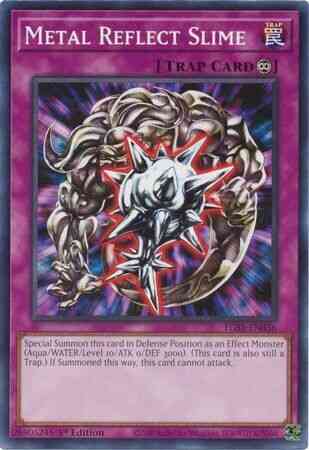 Metal Reflect Slime - EGS1-EN036 - Common - Unlimited