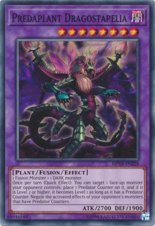 Predaplant Dragostapelia - MP19-EN228 - Common - Unlimited