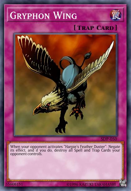 Gryphon Wing - LCJW-EN110 - Common - 1st Edition