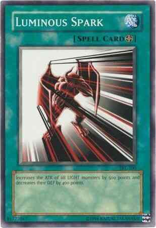 Luminous Spark - SRL-100 - Common - Unlimited