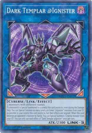 Dark Templar @Ignister - MP21-EN017 - Common - 1st Edition