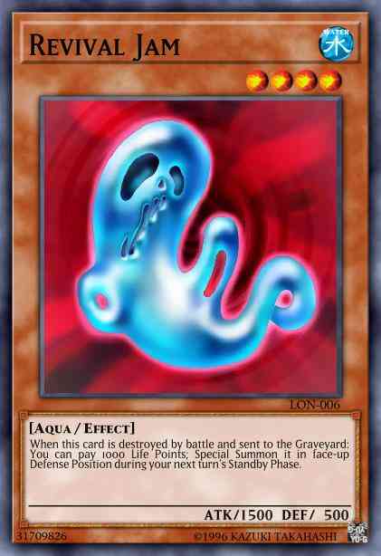 Revival Jam - RP02-EN028 - Rare - Unlimited