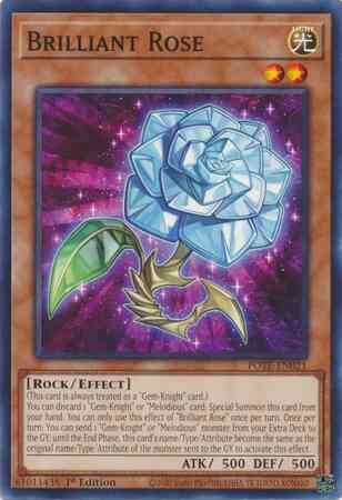 Brilliant Rose - POTE-EN021 - Common - Unlimited