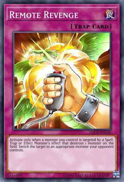 Remote Revenge - DP08-EN024 - Common - Unlimited