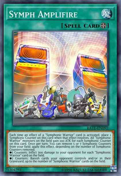 Symph Amplifire - RATE-EN092 - Common - Unlimited