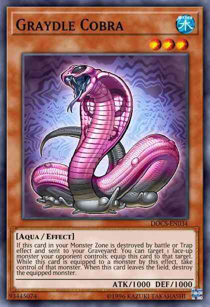 Graydle Cobra - DOCS-EN034 - Common - Unlimited