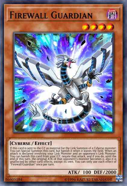 Firewall Guardian - DANE-EN001 - Common - Unlimited