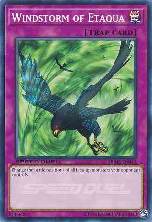 Windstorm of Etaqua - DEM5-EN010 - Common - Unlimited