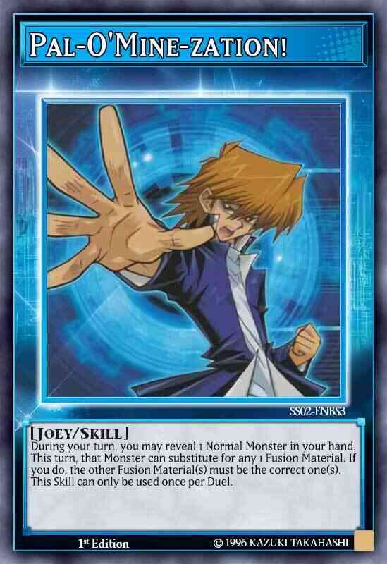 Pal-O'Mine-zation! - SS02-ENBS3 - Common - 1st Edition