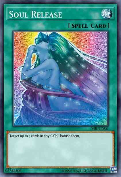 Soul Release - THSF-EN048 - Super Rare - Unlimited