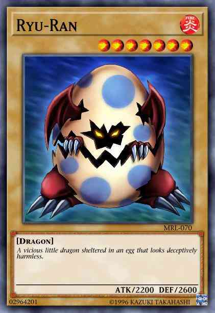 Ryu-Ran - MRL-070 - Common - Unlimited