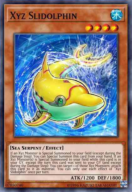 Xyz Slidolphin - DANE-EN023 - Common - Unlimited