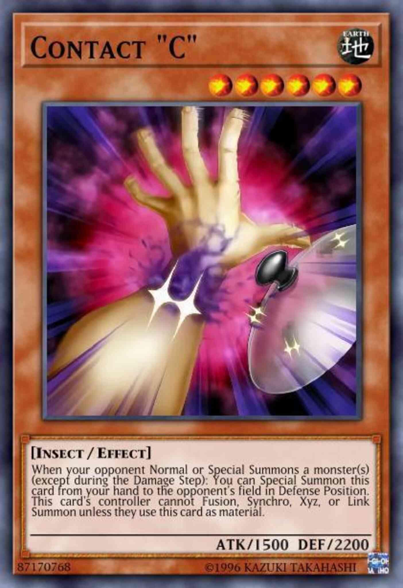 Contact "C" - EXFO-EN037 - Common - 1st Edition