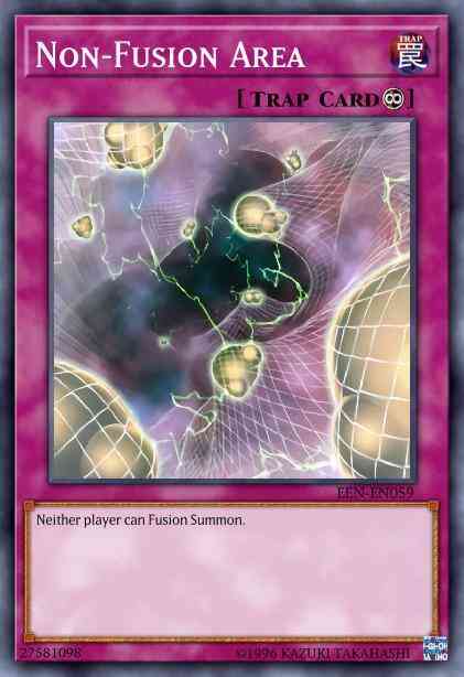 Non-Fusion Area - EEN-EN059 - Common - Unlimited