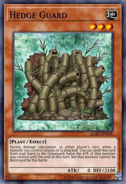 Hedge Guard - RGBT-EN008 - Common - Unlimited
