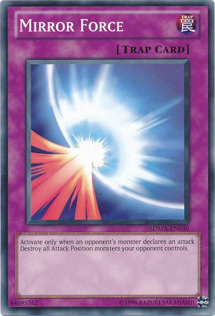 Mirror Force - SDMA-EN030 - Common - Unlimited