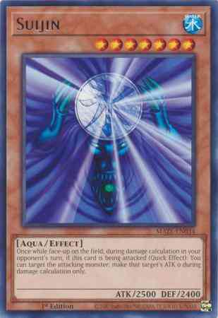 Suijin - MAZE-EN034 - Rare - 1st Edition