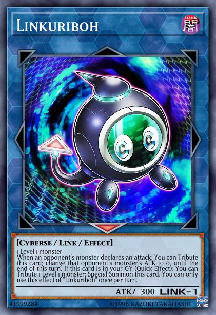 Linkuriboh - YS18-EN045 - Common - 1st Edition