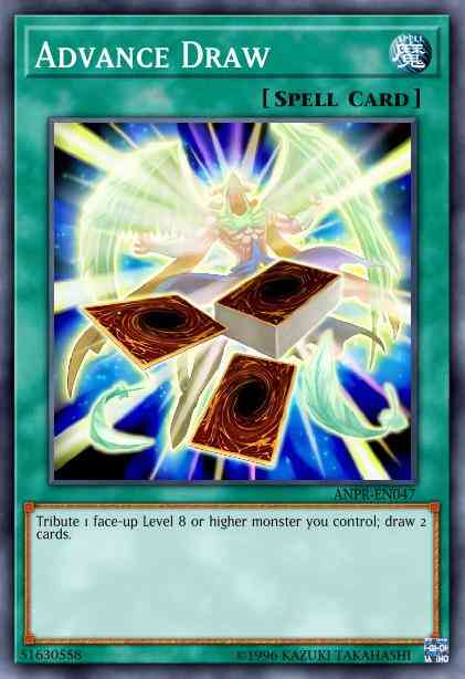 Advance Draw - ANPR-EN047 - Common - Unlimited