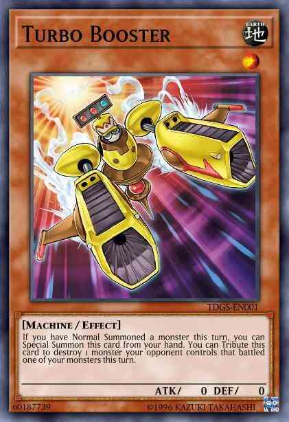 Turbo Booster - DP08-EN003 - Common - Unlimited
