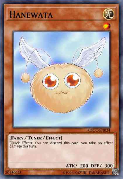 Hanewata (Blue) - DL11-EN011 - Rare - Unlimited