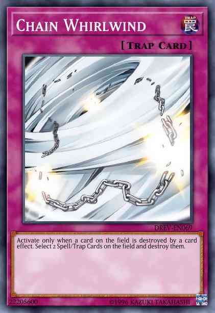Chain Whirlwind - DREV-EN069 - Common - Unlimited