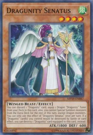 Dragunity Senatus - MP19-EN087 - Common - Unlimited