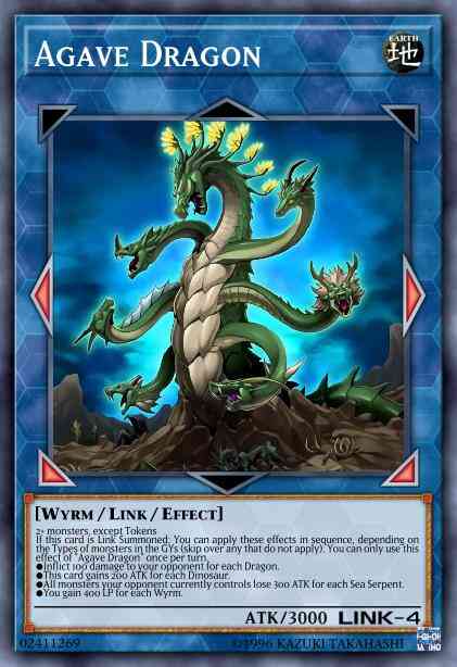 Agave Dragon - SOFU-EN048 - Common - 1st Edition