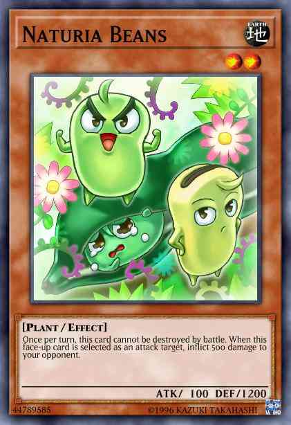 Naturia Beans - DREV-EN028 - Common - Unlimited