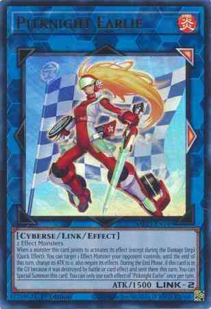 Pitknight Earlie - MP23-EN149 - Ultra Rare - 1st Edition