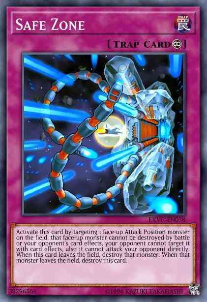 Safe Zone - AP08-EN026 - Common - Unlimited
