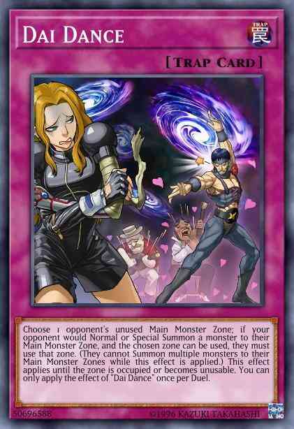 Dai Dance - EXFO-EN077 - Common - 1st Edition