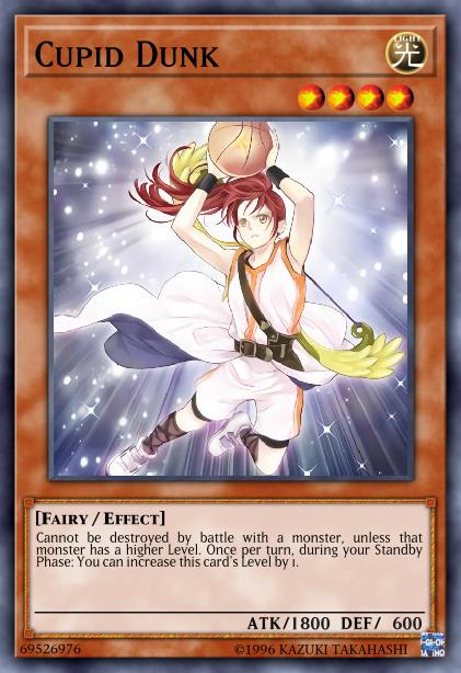 Cupid Dunk - DANE-EN028 - Common - 1st Edition