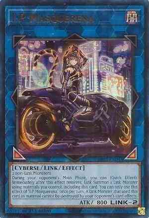 I:P Masquerena - Alternate Art - RA02-EN042 - Ultra Rare - 1st Edition
