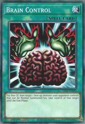 Brain Control - LED7-EN042 - Common - Unlimited