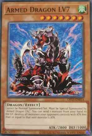 Armed Dragon LV7 - OP15-EN014 - Common - Unlimited