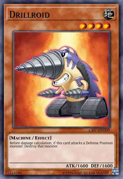 Drillroid - BP01-EN191 - Common - 1st Edition
