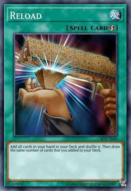 Reload - SD4-EN022 - Common - 1st Edition